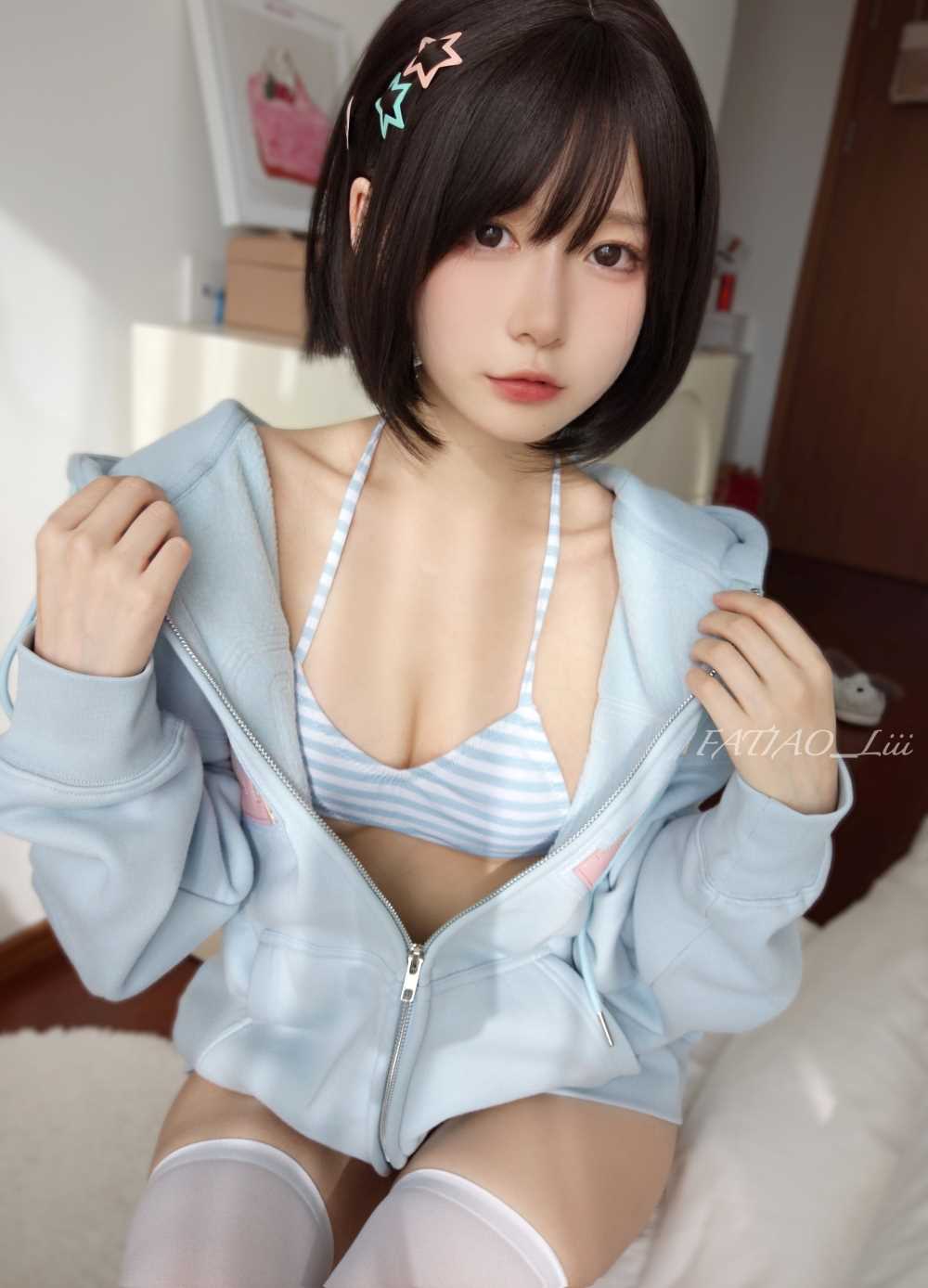 迷之呆梨(发条少女) 最新写真合集 110套