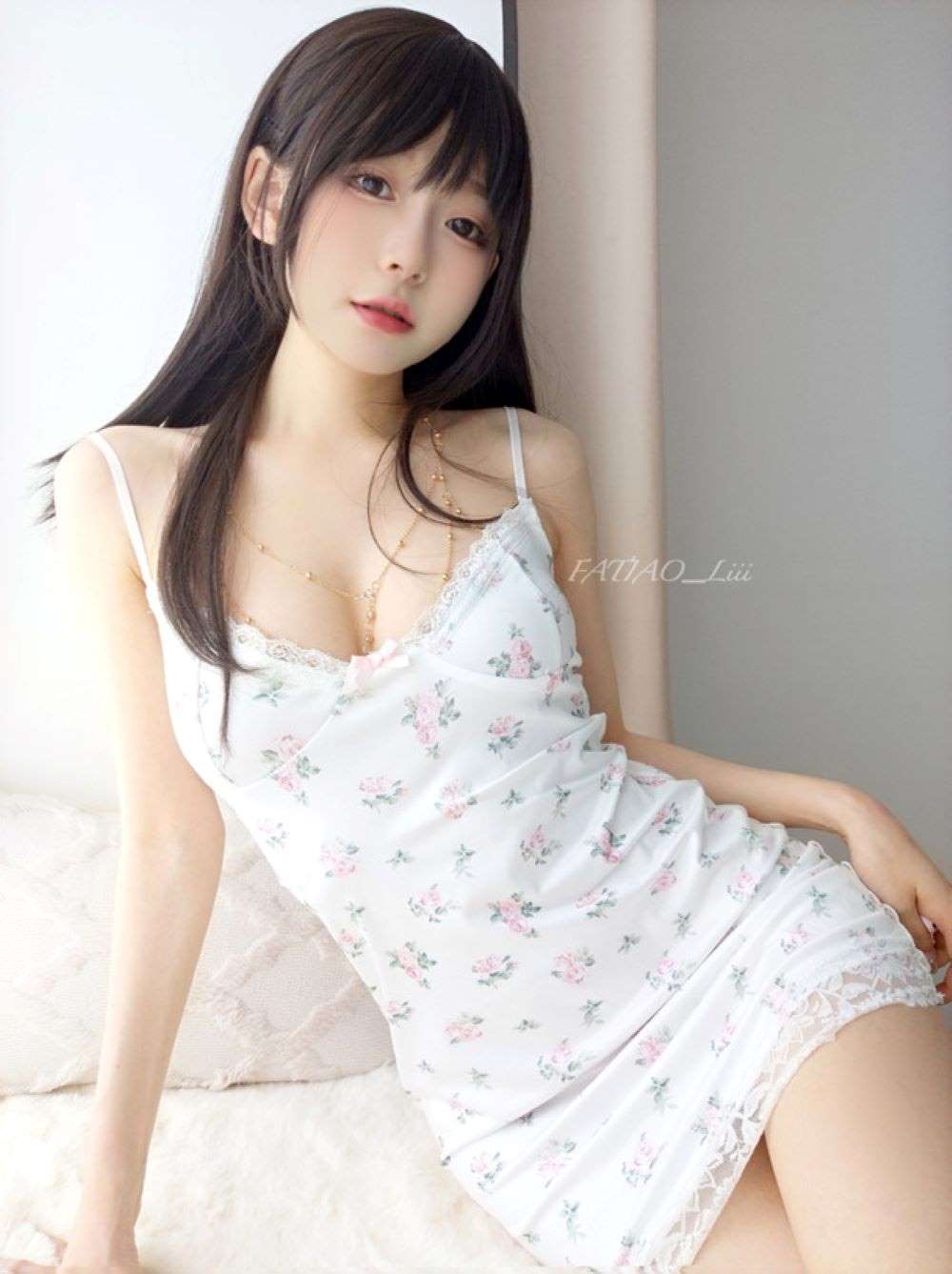 迷之呆梨(发条少女) 最新写真合集 110套