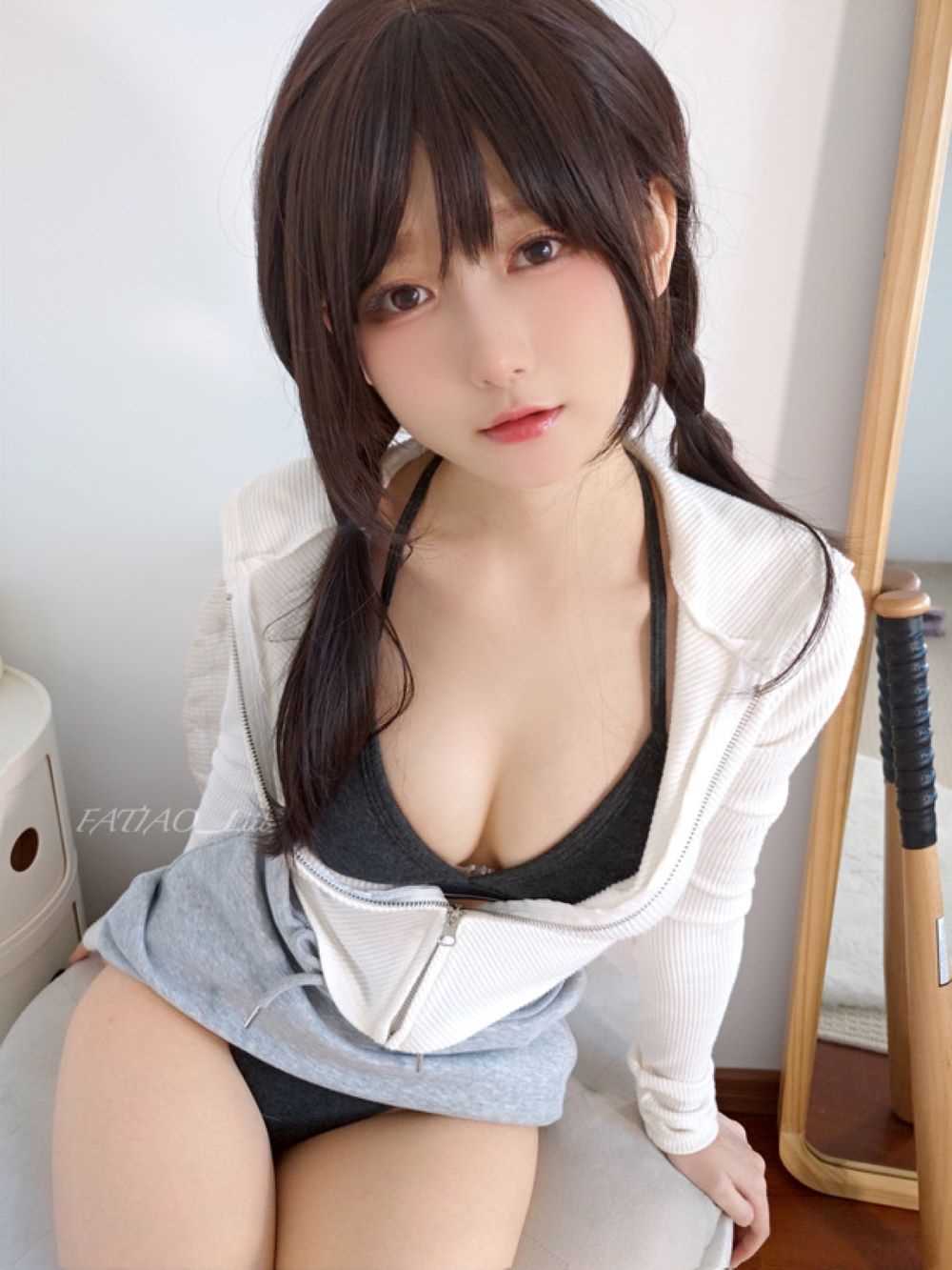 迷之呆梨(发条少女) 最新写真合集 110套