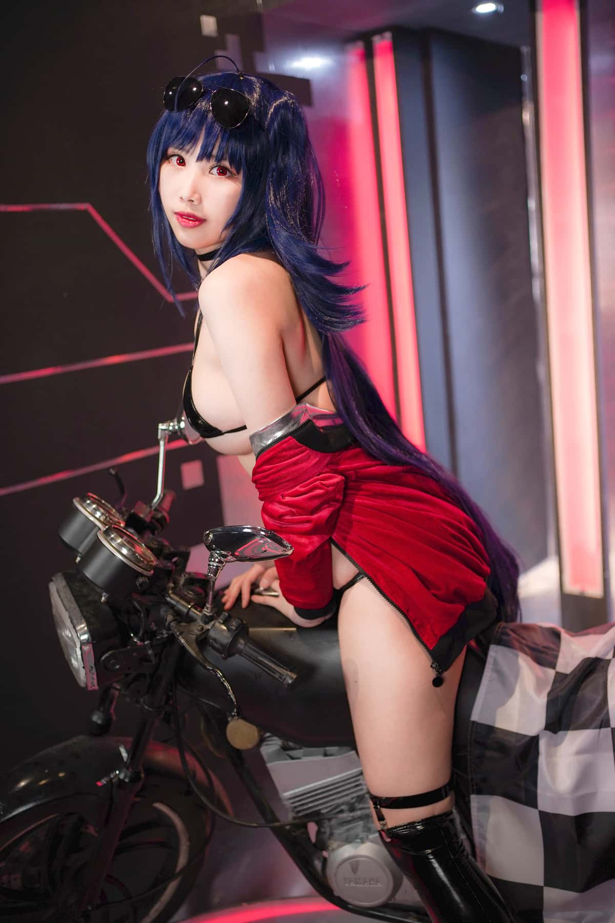 KaYa萱 Cospla写真合集 86套