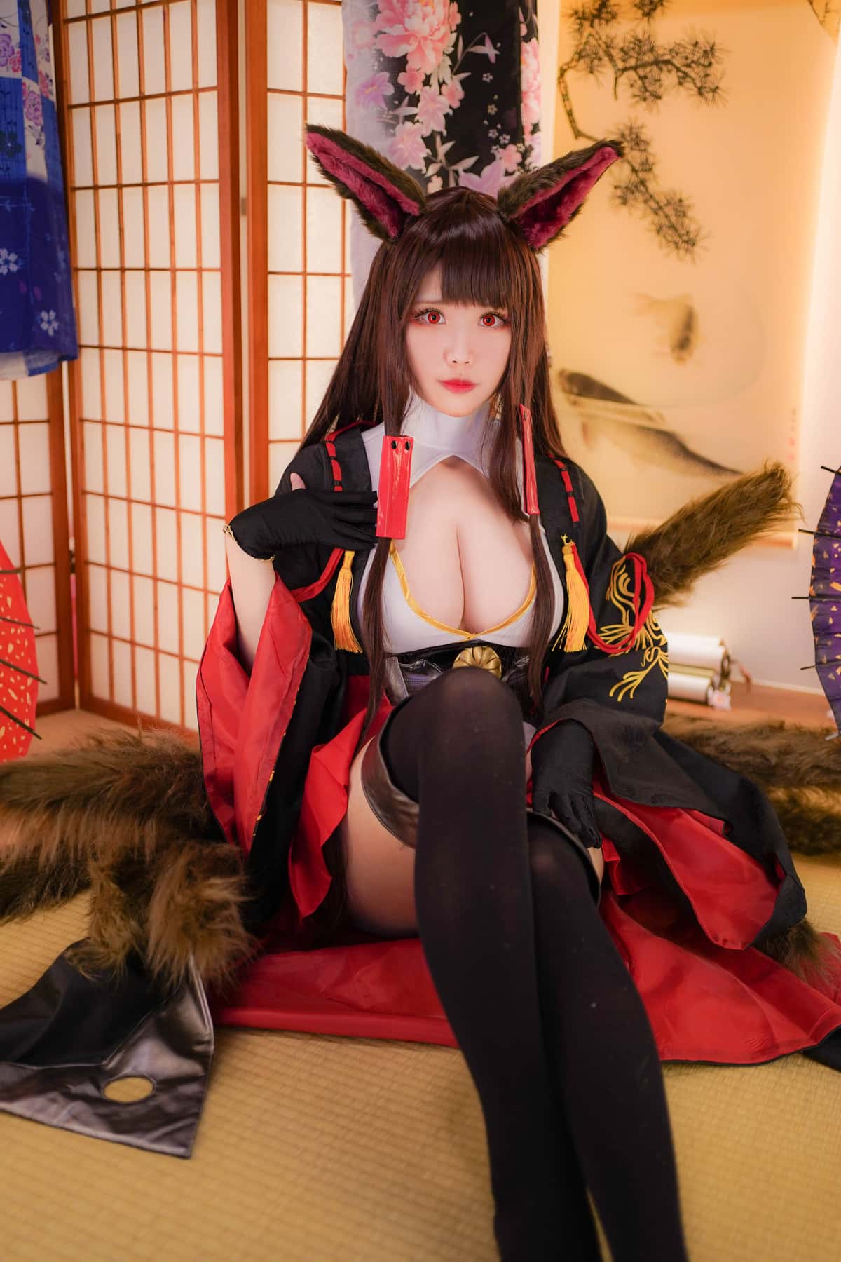 KaYa萱 Cospla写真合集 86套