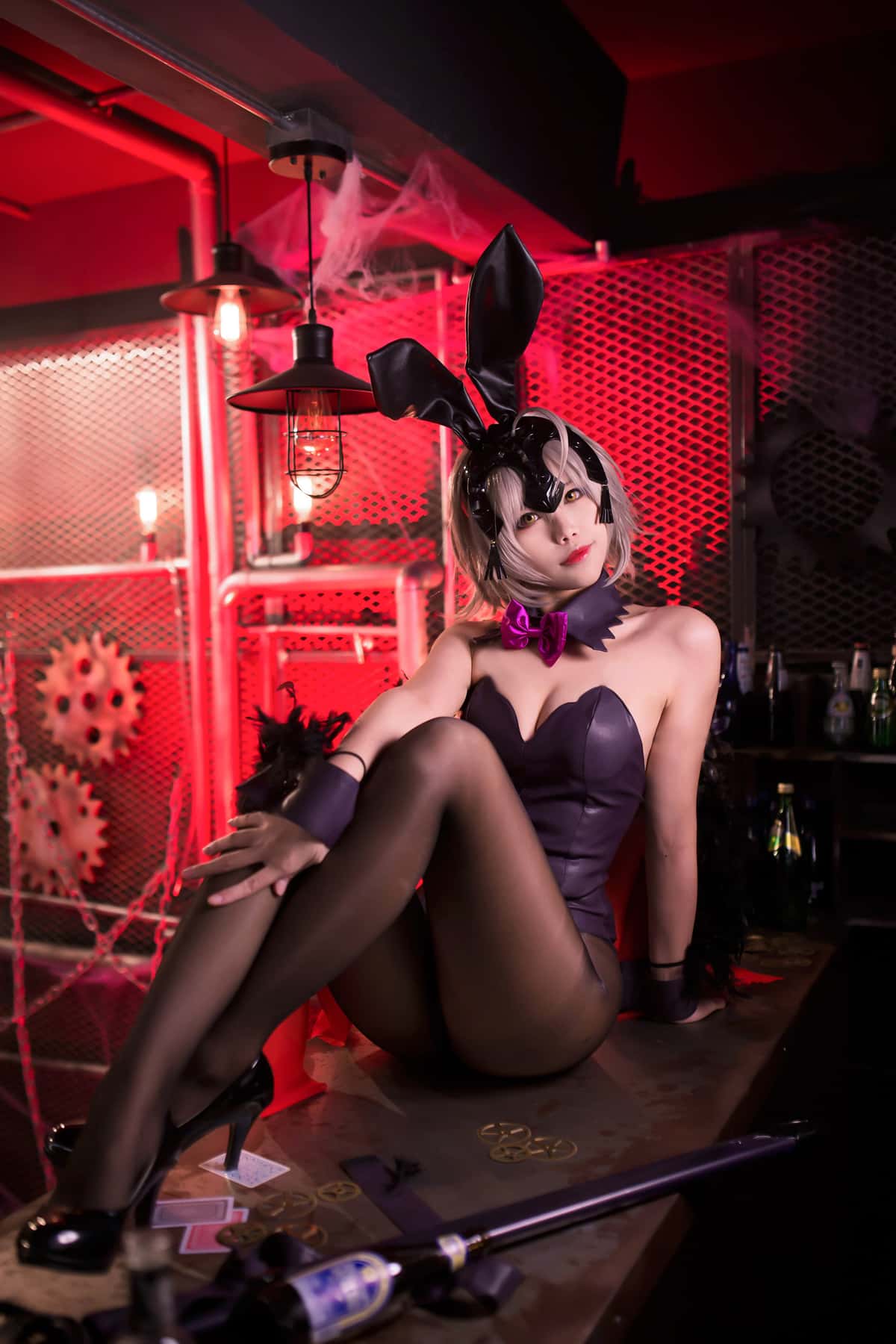 KaYa萱 Cospla写真合集 86套