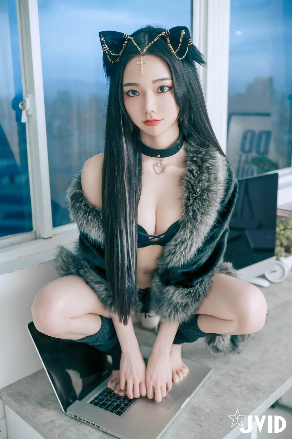 JVID 全系列完整超大合集 1141套