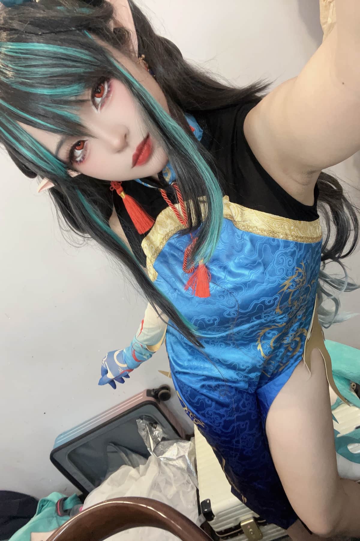 小和甜酒 Cosplay写真合集 20套