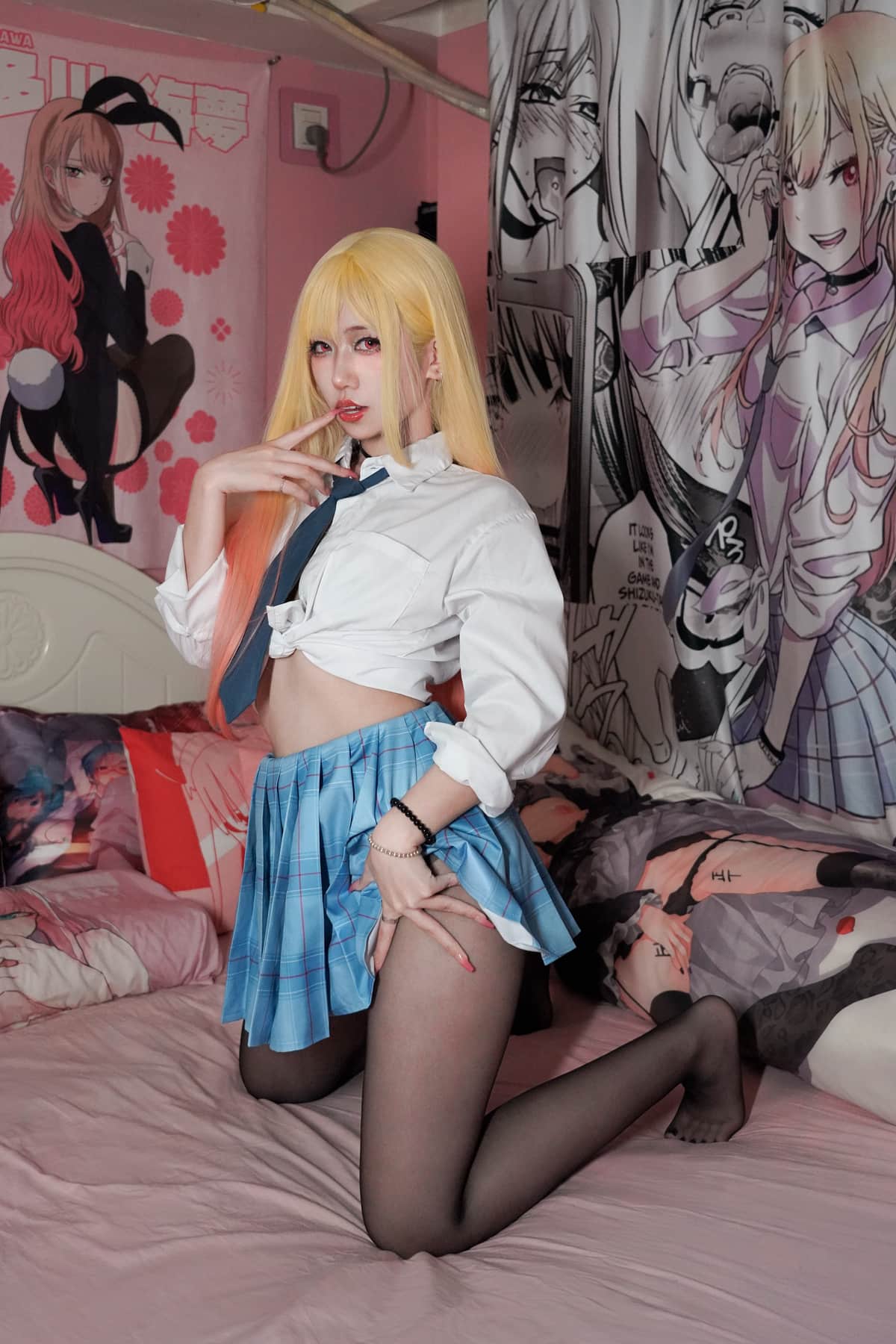 絞肉姬Walküre 美女Cos写真合集15套