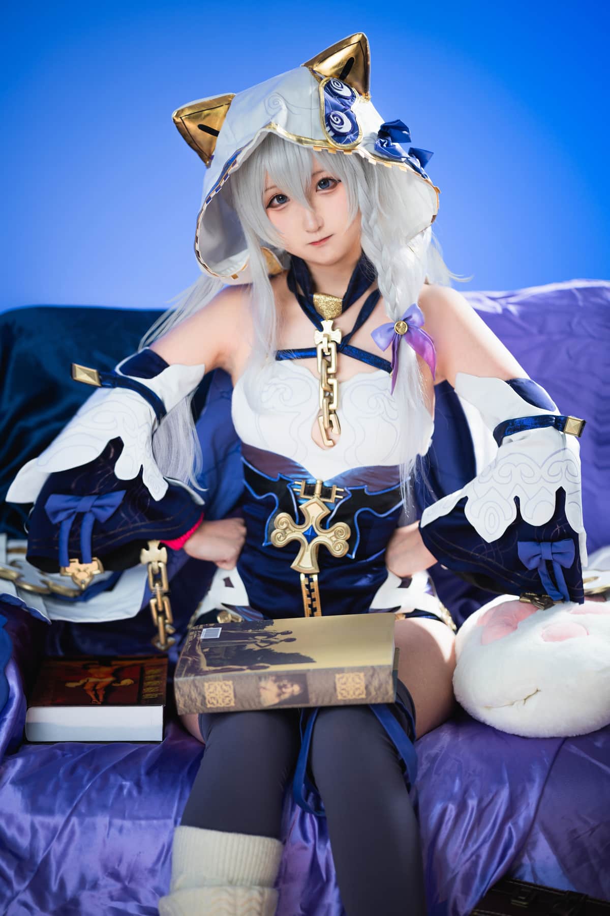 Seele麦麦 最新完整写真合集 15套
