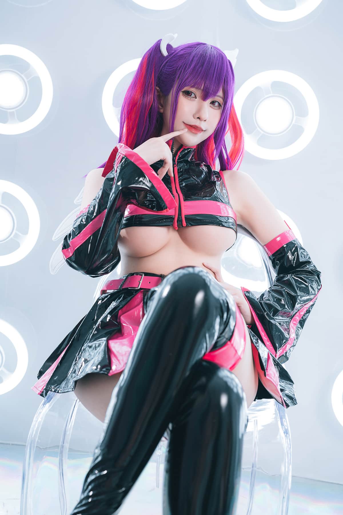 小空sora 最全Cosplay写真合集 7套