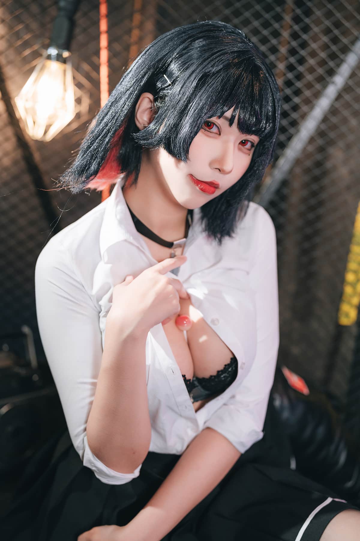 小空sora 最全Cosplay写真合集 7套