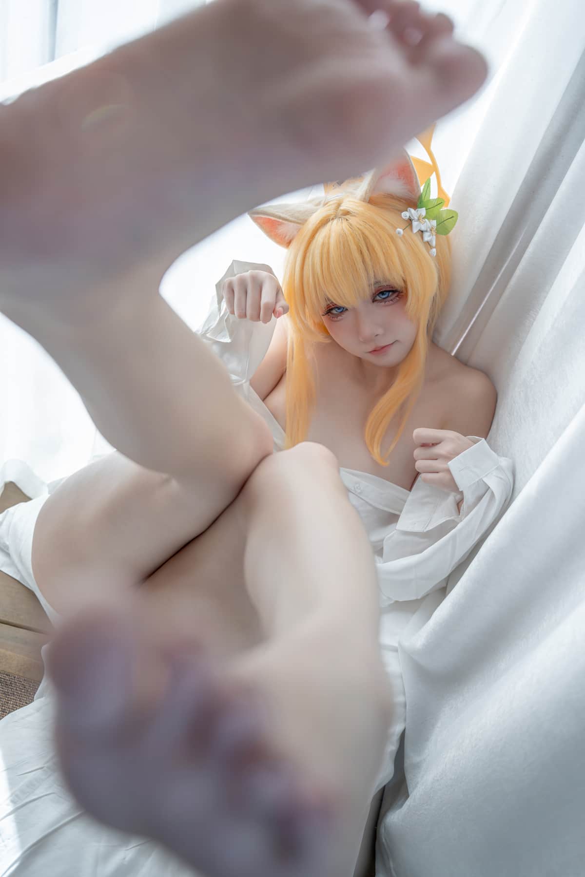 九柒喵 少女Cos写真合集12套下载