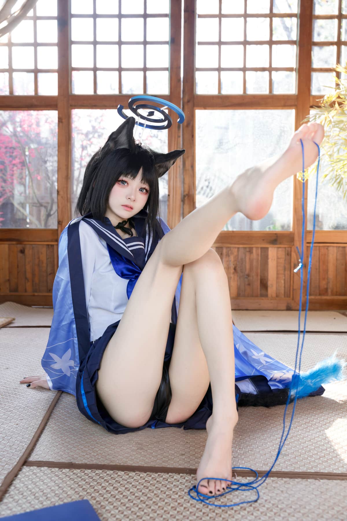 九柒喵 少女Cos写真合集12套下载